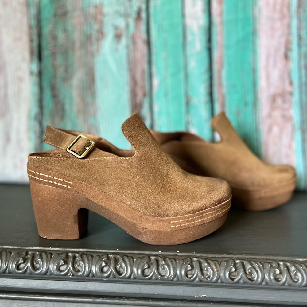 Antelope Leather Shoes!